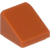 Lego® 1x1 Schrägstein 30° x 1 x 1 x 2/3 54200 - 100 Stück Dunkles Oran...