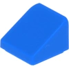 Lego® 1x1 Schrägstein 30° x 1 x 1 x 2/3 54200 - 100 Stück Blau