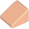 Lego® 1x1 Schrägstein 30° x 1 x 1 x 2/3 54200 - 100 Stück Helles Nouga...