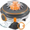 KESSER® Poolroboter Poolreiniger Akku Aqua-9000 inkl. Transporttasche ...