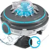 KESSER® Poolroboter Poolreiniger Akku Aqua-9000 inkl. Transporttasche ...