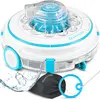 KESSER® Poolroboter Poolreiniger Akku Aqua-9000 inkl. Transporttasche ...
