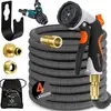 KESSER® Premium Gartenschlauch Flexibler Wasserschlauch, dehnbar