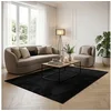Pergamon Hochflor-Teppich Hochflor Langflor Teppich Super Soft Melia, ...