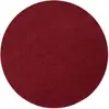 Snapstyle, Teppich, Hochflor Velours Teppich Mona Rund (133 cm)
