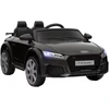 HOMCOM Kinder Elektroauto 12V Kinderauto mit 2,4G Fernbedienung, Musik...