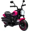 HOMCOM Kinder Elektro-Motorrad mit abnehmbaren Stützrädern, Kindermoto...