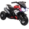 HOMCOM Kinder Elektromotorrad 6V Kindermotorrad Elektrofahrzeug mit Mu...