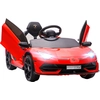 HOMCOM Kinder Elektroauto elektrisches Kinderfahrzeug 2,4G Fernbedienu...