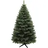 HOMCOM Künstlicher Weihnachtsbaum, 180 cm Christbaum mit 1050 Spitzen,...