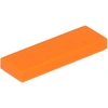 100 Stück LEGO, Teil Nr. 63864 in Orange