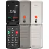 Gigaset GL595, Klappgehäuse, Single SIM, 7,11 cm (2.8"), 0,3 MP, 800 m...