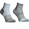 Ortovox, Damen, Sportsocken, Alpine Quarter Socks W (42 - 44), Grau