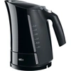 Braun Multiquick 5 WK 500 Wasserkocher 1,6 Liter schwarz
