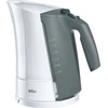 Braun WK 300, 1,6 l, 2200 W, Weiß, Drahtlos, Filterung