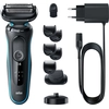 Braun | Rasierer | 51-M4500cs | Betriebsdauer (max.) 50 min | Nass & T...