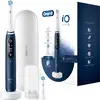 Oral-B iO Series 7N Sapphire Blue, Erwachsener, Vibrierende Zahnbürste...