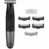 Braun XT5100, Nass & Trocken, Akku, Schwarz