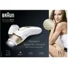 Braun Silk-expert Pro Silk expert Pro 5 PL5154, Gold, Weiß, Lichtimpul...