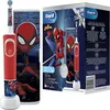 Oral-b D100 Spiderman Elektrische Zahnbürste Mit Etui