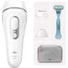 Braun Silk-Expert Pro 3 PL3221 IPL für Damen & Herren, dauerhaft sicht...