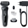 Braun Elektrischer Rasierer - Series 5 - 51-W1600s + BodyGroomer Aufsa...