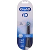 Braun Oral-B iO Ultimate Clean Aufsteckbürsten, Schwarz, 6 Stück