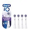Oral-B iO Radiant 4-teiliges White-Zahnbürstenset