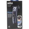 Braun Remington HC5350 - Trimmer - schnurlos
