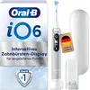 Braun Oral-B iO 6N Elektrische Zahnbürste Grau + Bürstenkopf + TC