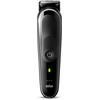 Braun MGK3440, Schwarz, Grau, 1 mm, 2,1 cm, Akku, 80 min, Integrierte ...