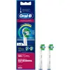 Oral-B FlossAction 80338475, 2 Stück(e), Weiß, MicroPulse bristles, Cl...
