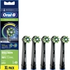Oral-B CrossAction 80339542, 5 Stück(e), Schwarz, CleanMaximiser, Unga...