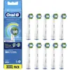 Oral-B, Zahnbürstenkopf, EB20RB-10 Precision Clean Cl.Maximizer EU (4x...