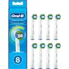 Oral-B Precision Clean 80339355, 8 Stück(e), Blau, Weiß, 3 Monat( e), ...