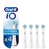 Oral-b Io Ultimate Clean Austausch Der Elektrischen Zahnbürste 4 Einhe...