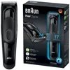 Braun - Haarschneider "HairClipper HC5050" in Schwarz 1 ct