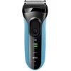Braun Elektrorasierer Series 3 ProSkin 3045s Wet&Dry blau