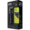 Braun Rasierer Series 3-301s inkl. Reisebeutel