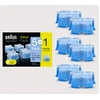 Braun Kartuschen Clean&Renew 5+1er Pack