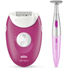 Braun Epiliergerät Silk-Epil 3-420