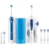 Oral-B - Munddusche "Reinigungssystem Center OxyJet + PRO 2" in Weiß 1...