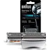 Braun Ersatzscherteil Series 7 70S, kompatibel mit Series 7 Rasierern