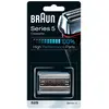 Braun Casette 52s Scherkopf
