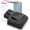 beurer HD 65 Heizdecke dunkelgrau 110 W