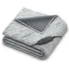 beurer HD 75 Heizdecke nordic taupe 100 W