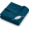Beurer Hd 75 Heizdecke Blau Blau One Size