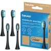 beurer SC Bürstenköpfe Premium Whiten Green Planet, Aufsteckbürste