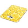 Küchenwaage Beurer KS 19 lemon 20x14,5x1,7 cm
