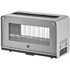 WMF Lono 0414140011, 2 Scheibe(n), Edelstahl, Edelstahl, Tasten, 350 m...